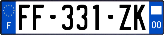 FF-331-ZK