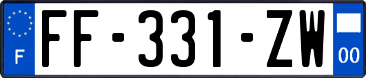 FF-331-ZW