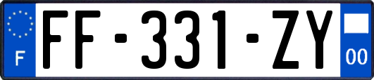 FF-331-ZY