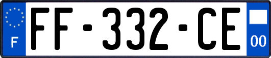 FF-332-CE