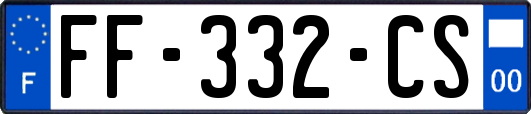 FF-332-CS