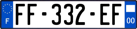 FF-332-EF