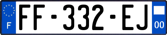 FF-332-EJ