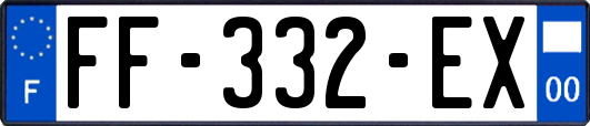 FF-332-EX