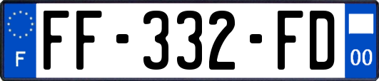 FF-332-FD