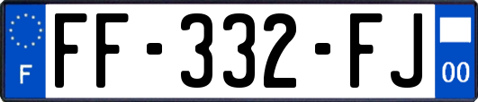 FF-332-FJ