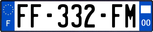 FF-332-FM
