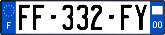 FF-332-FY
