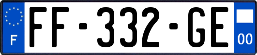 FF-332-GE