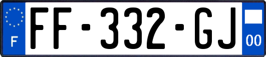 FF-332-GJ