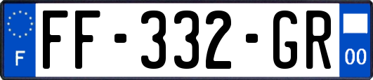 FF-332-GR