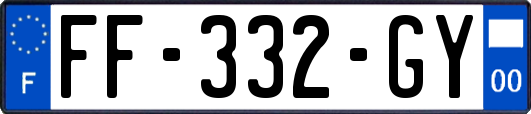FF-332-GY