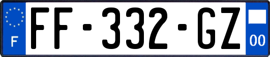 FF-332-GZ