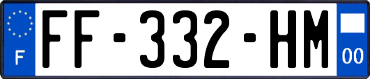 FF-332-HM