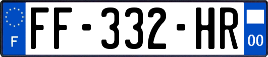 FF-332-HR