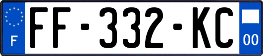 FF-332-KC
