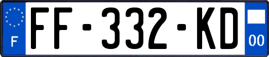 FF-332-KD