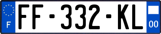 FF-332-KL
