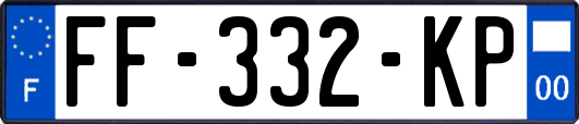 FF-332-KP