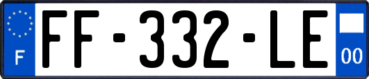 FF-332-LE