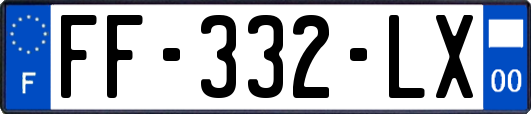 FF-332-LX