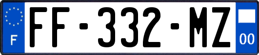 FF-332-MZ