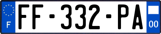 FF-332-PA