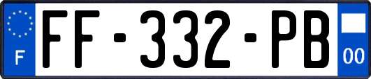 FF-332-PB