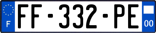 FF-332-PE