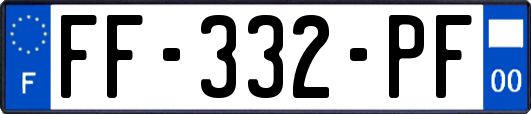 FF-332-PF