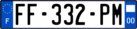 FF-332-PM