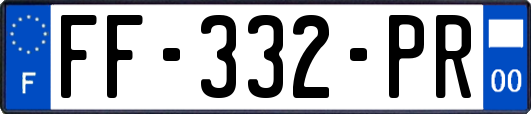 FF-332-PR