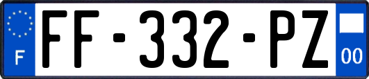 FF-332-PZ
