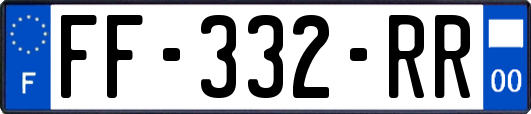 FF-332-RR
