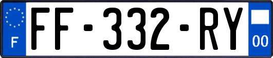 FF-332-RY