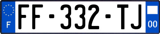 FF-332-TJ