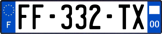 FF-332-TX