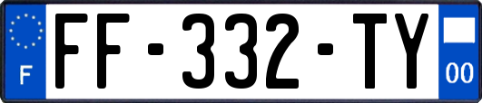 FF-332-TY