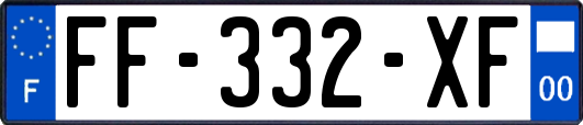 FF-332-XF