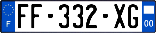 FF-332-XG