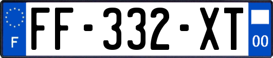 FF-332-XT