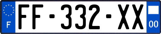 FF-332-XX