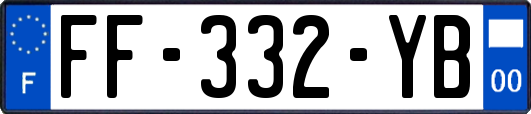 FF-332-YB