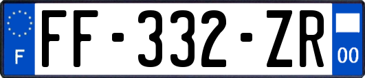 FF-332-ZR