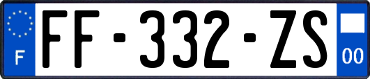 FF-332-ZS