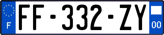 FF-332-ZY