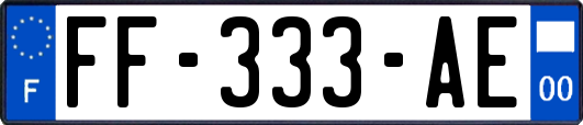 FF-333-AE