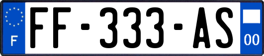 FF-333-AS