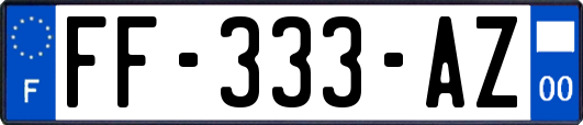 FF-333-AZ