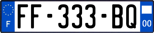 FF-333-BQ